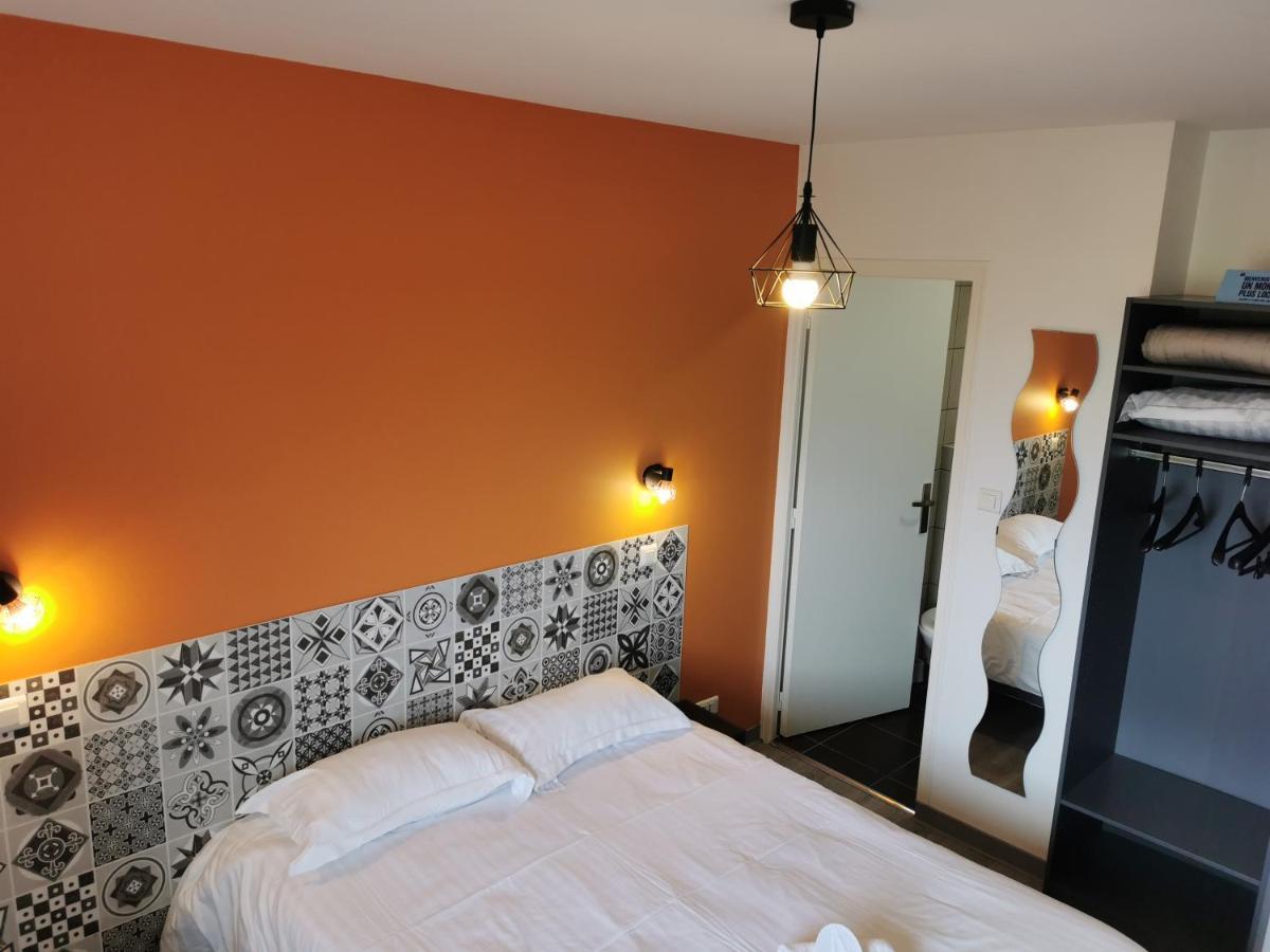 Logis Hotel- Restaurant La Haie Des Vignes Seminaires Et Evenementiel Allain Zewnętrze zdjęcie