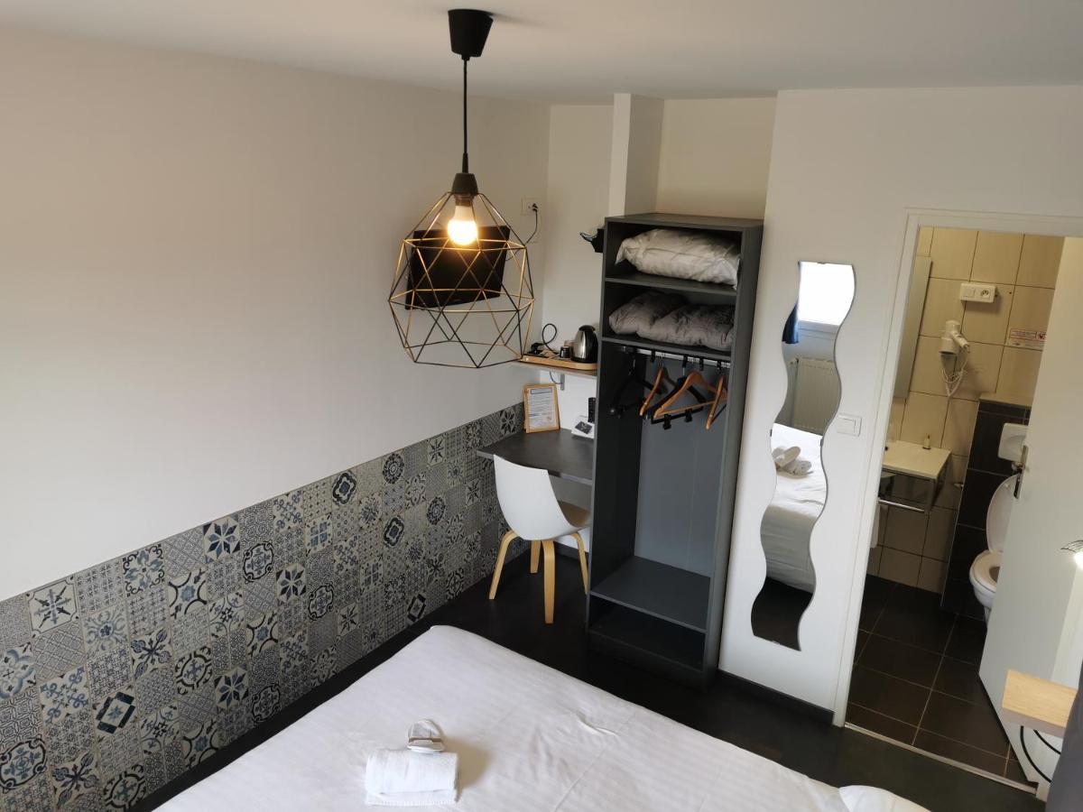 Logis Hotel- Restaurant La Haie Des Vignes Seminaires Et Evenementiel Allain Zewnętrze zdjęcie