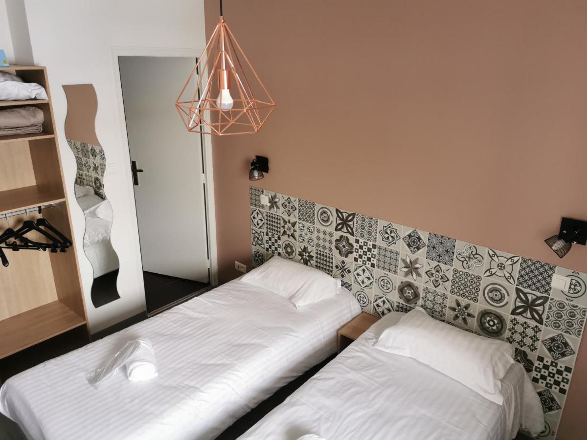 Logis Hotel- Restaurant La Haie Des Vignes Seminaires Et Evenementiel Allain Zewnętrze zdjęcie