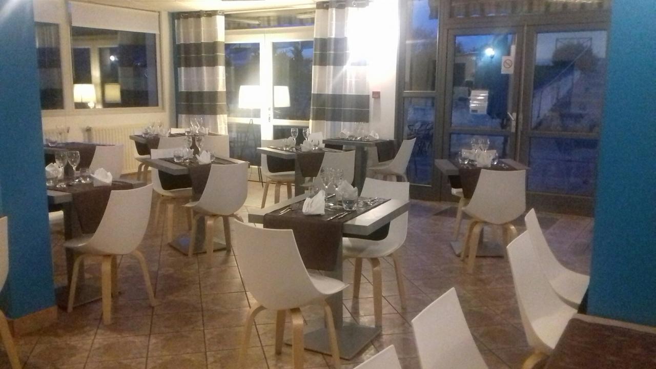 Logis Hotel- Restaurant La Haie Des Vignes Seminaires Et Evenementiel Allain Zewnętrze zdjęcie
