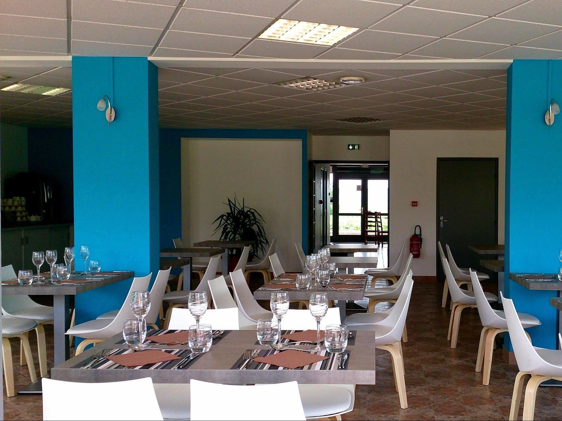 Logis Hotel- Restaurant La Haie Des Vignes Seminaires Et Evenementiel Allain Zewnętrze zdjęcie